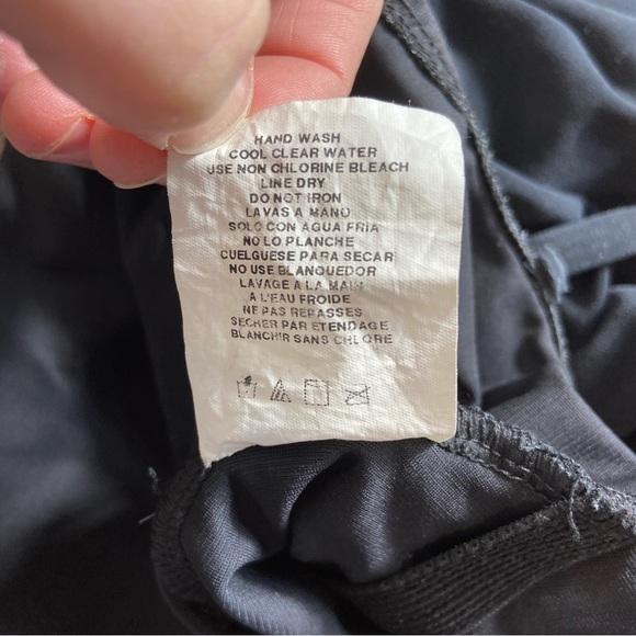 Magicsuit Lisa One Piece Swimsuit Black Size 8 - Picture 12 of 13